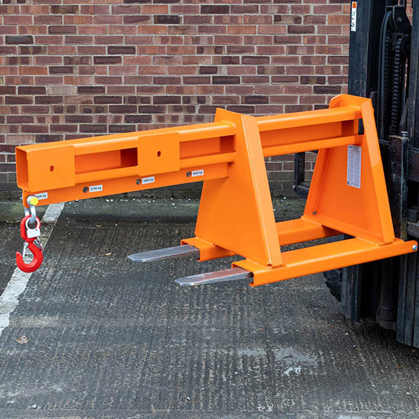 forklift jibs