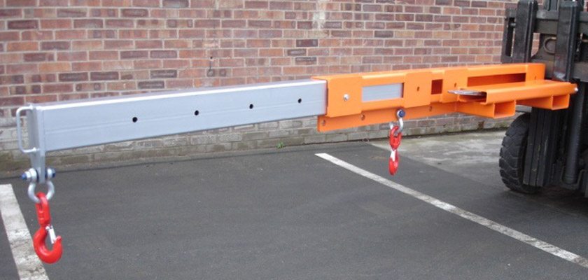 The best forklift attachments for awkward loads - 7 picks