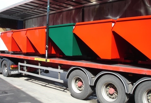 bespoke-forklift-skips-delivery-truck